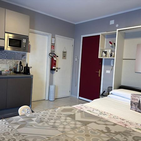 Studio Flat Policlinico G B Rossi Borgo Roma Vérone Extérieur photo