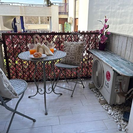 Studio Flat Policlinico G B Rossi Borgo Roma Vérone Extérieur photo