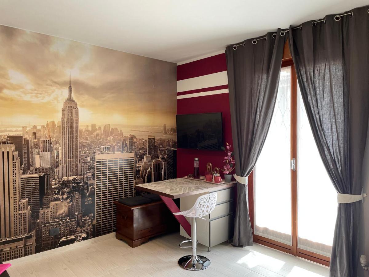 Studio Flat Policlinico G B Rossi Borgo Roma Vérone Extérieur photo