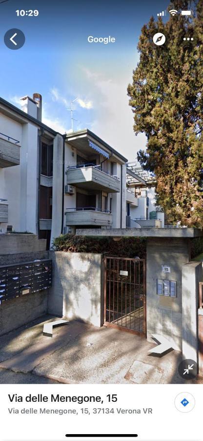Studio Flat Policlinico G B Rossi Borgo Roma Vérone Extérieur photo