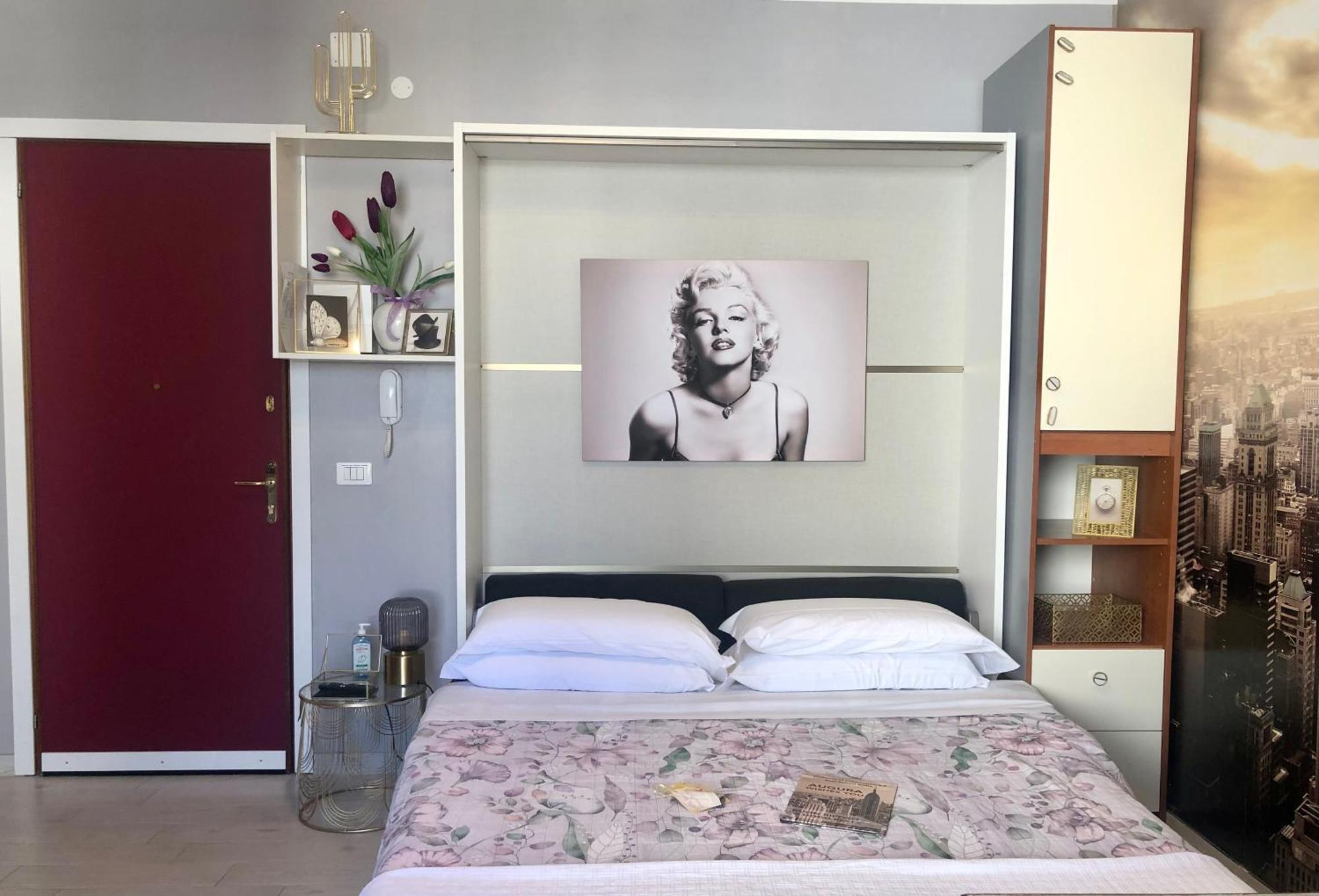 Studio Flat Policlinico G B Rossi Borgo Roma Vérone Extérieur photo