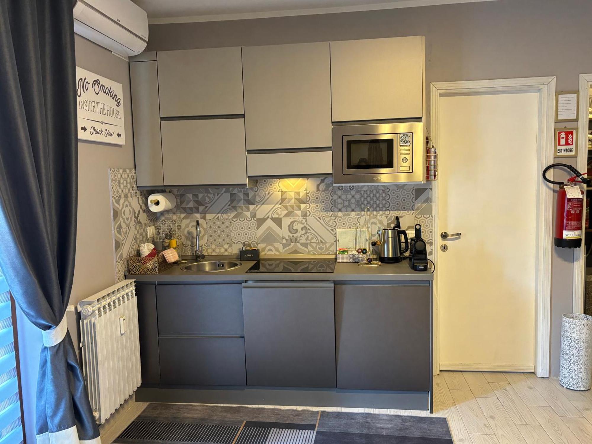 Studio Flat Policlinico G B Rossi Borgo Roma Vérone Extérieur photo