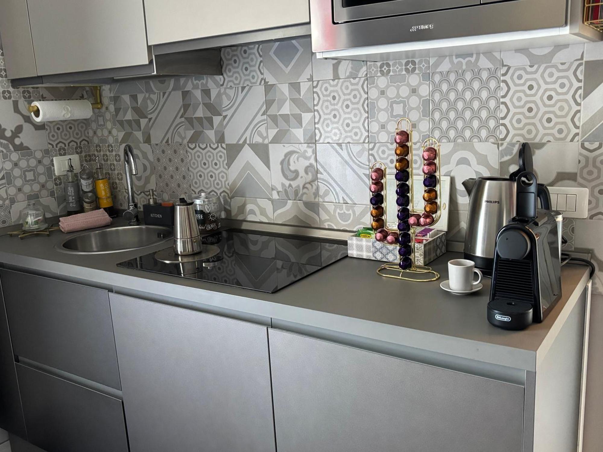 Studio Flat Policlinico G B Rossi Borgo Roma Vérone Extérieur photo