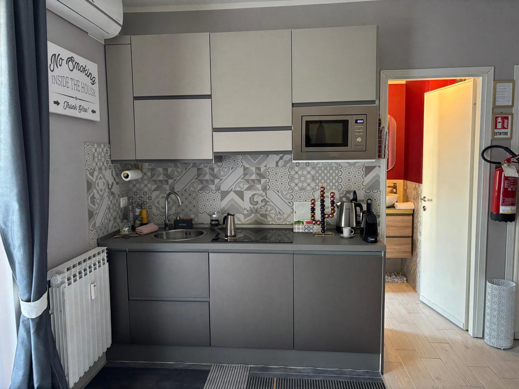 Studio Flat Policlinico G B Rossi Borgo Roma Vérone Extérieur photo