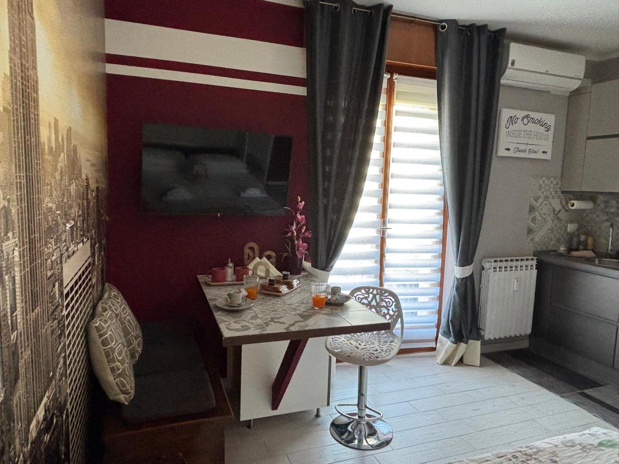 Studio Flat Policlinico G B Rossi Borgo Roma Vérone Extérieur photo
